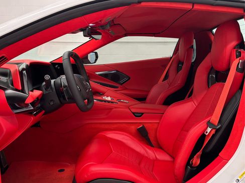 Used 2027 Chevrolet Corvette Grand Sport w/ Z52 Sport Performance Package RWD image 19