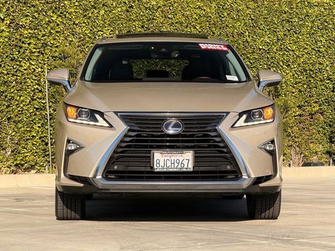 Used 2019 Lexus RX 450h AWD w/ Navigation Package image 4