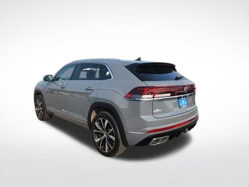 Used 2024 Volkswagen Atlas Cross Sport SEL Premium R-Line AWD/4WD image 6