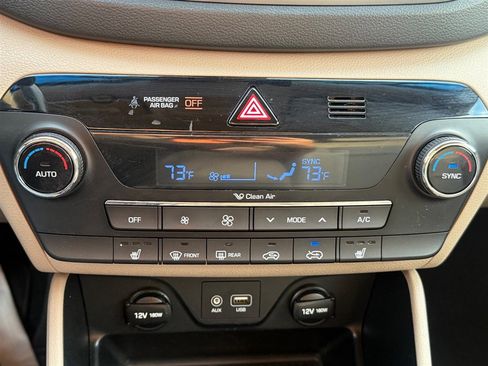 Used 2017 Hyundai Tucson SE Plus image 14