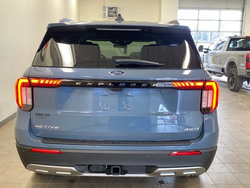 New 2026 Ford Explorer Active image 29