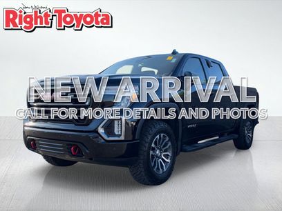 Used 2021 GMC Sierra 1500 AT4 w/ AT4 Preferred Package
