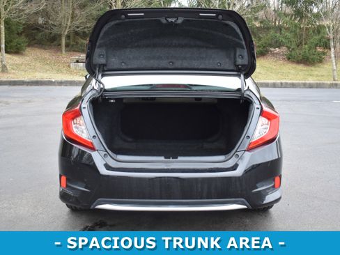 Used 2019 Honda Civic LX image 21