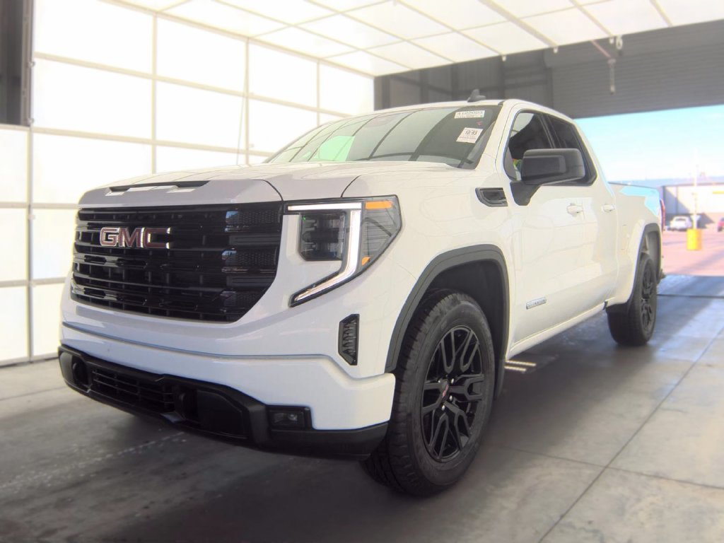 Used 2023 GMC Sierra 1500 Elevation AWD/4WD image 1