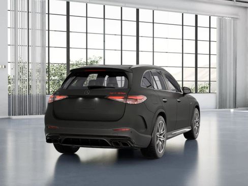 New 2025 Mercedes-Benz GLC 63 AMG S image 22