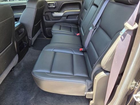 Certified 2016 Chevrolet Silverado 2500 LTZ w/ Duramax Plus Package AWD/4WD image 11