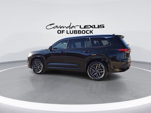 Used 2025 Lexus TX 350 AWD w/ Technology Package image 6