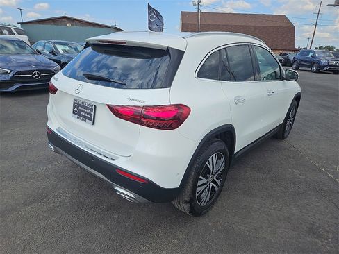 Certified 2025 Mercedes-Benz GLA 250 4MATIC image 7