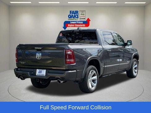 Used 2022 RAM 1500 Limited RWD image 8