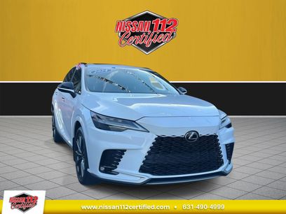 Used 2024 Lexus RX 350 F Sport w/ Convenience Package