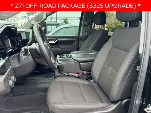 Used 2024 Chevrolet Silverado 2500 LT w/ All Star Edition AWD/4WD image 11