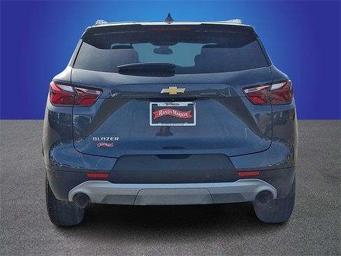 Certified 2022 Chevrolet Blazer LT image 8