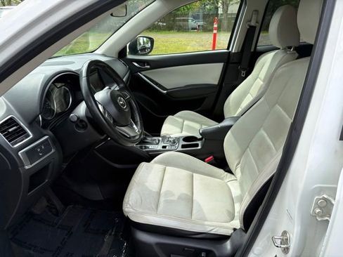 Used 2016 MAZDA CX-5 Grand Touring AWD/4WD image 12