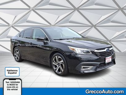 Used 2022 Subaru Legacy Limited w/ Popular Package #3