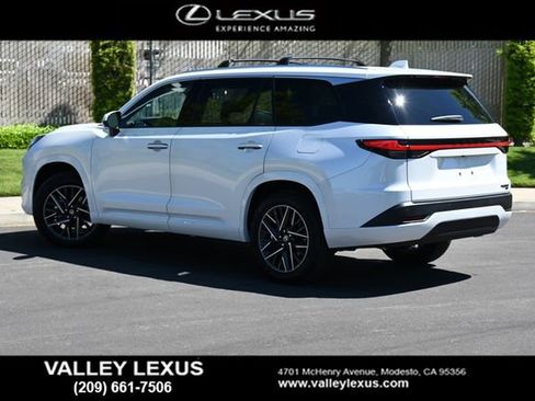 New 2026 Lexus TX 350 AWD image 4