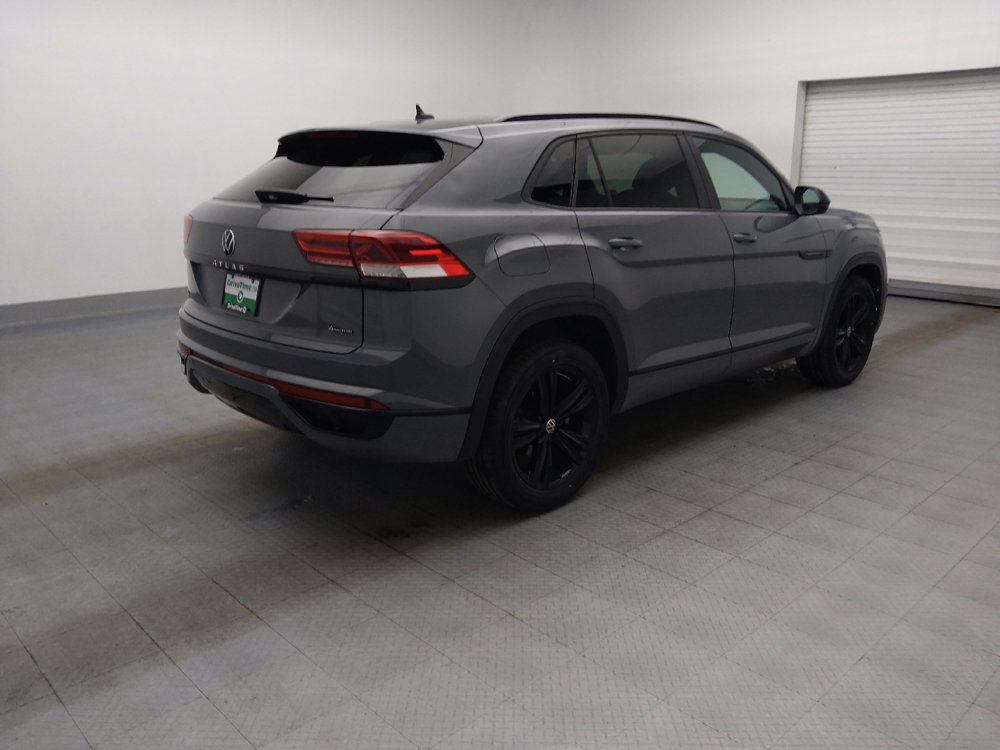 Used 2023 Volkswagen Atlas Cross Sport SEL R-Line AWD/4WD image 10