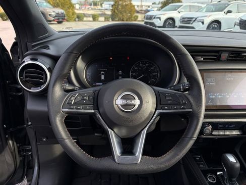 Certified 2024 Nissan Kicks SR w/ Interior Electronics Package image 14
