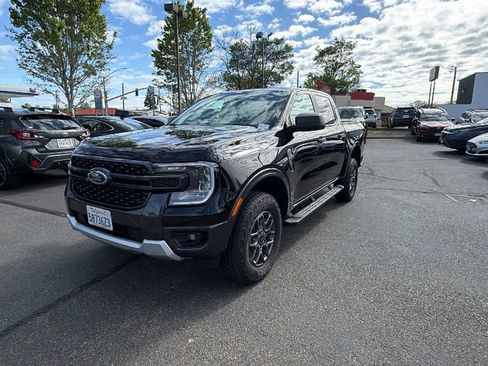 Used 2024 Ford Ranger XLT w/ FX4 Off-Road Package image 1