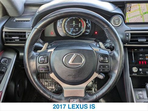 Used 2017 Lexus IS 200t image 15