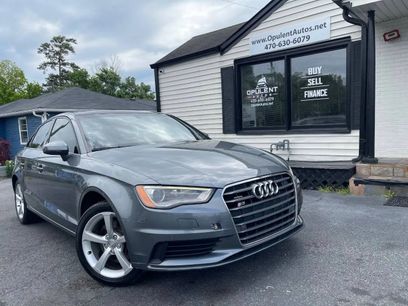 Used 2015 Audi A3 2.0T Premium w/ Driver Assistance Package