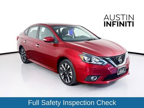Used 2017 Nissan Sentra SR Turbo w/ SR Turbo Premium Package image 1