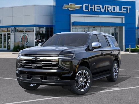 New 2026 Chevrolet Tahoe Premier AWD/4WD image 6