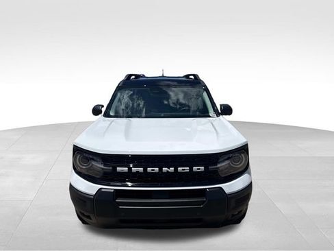 New 2026 Ford Bronco Sport Outer Banks w/ Outer Banks Tech Package+ AWD/4WD image 2