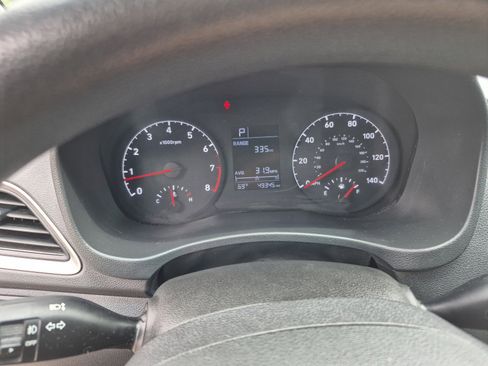 Used 2022 Hyundai Accent SEL w/ Cargo Package FWD image 9