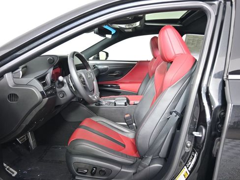 Used 2022 Lexus ES 350 F Sport FWD image 21