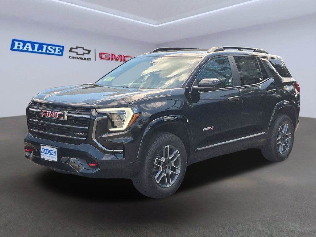 New 2027 GMC Terrain AT4 w/ Convenience Package III AWD/4WD image 7
