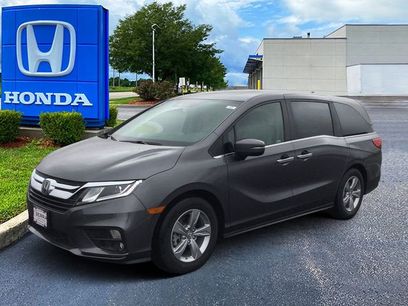 Used 2019 Honda Odyssey EX-L