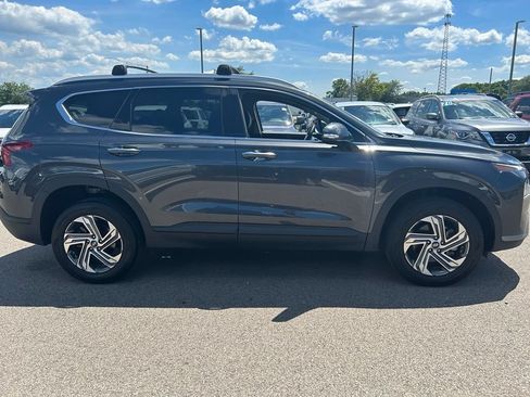 Used 2023 Hyundai Santa Fe SEL AWD/4WD image 9