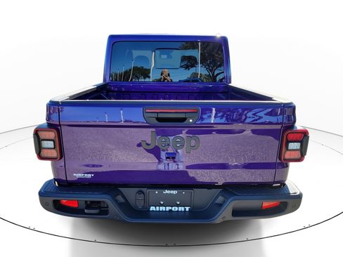 New 2026 Jeep Gladiator Sport image 4