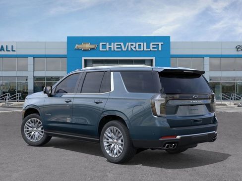 New 2026 Chevrolet Tahoe High Country AWD/4WD image 3
