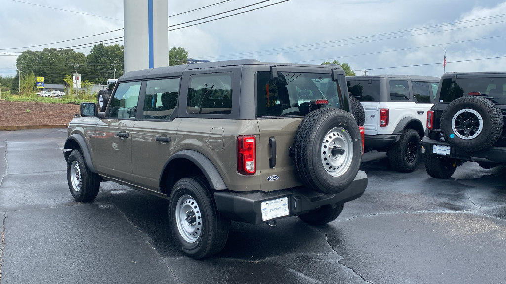 New 2026 Ford Bronco 4-Door AWD/4WD image 7