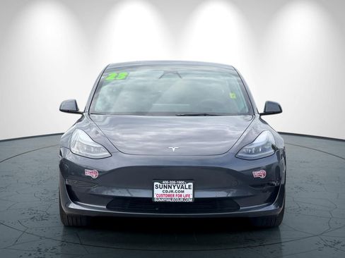 Used 2023 Tesla Model 3 Standard Range image 9