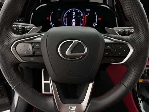 Certified 2024 Lexus NX 350 F Sport AWD/4WD image 16