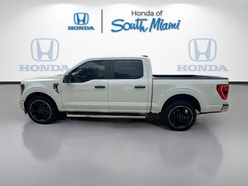 Used 2023 Ford F150 XLT RWD image 4