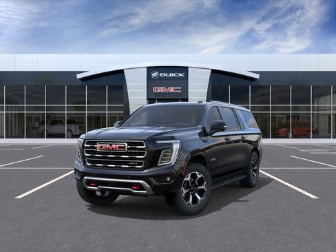 New 2026 GMC Yukon XL AT4 AWD/4WD image 8