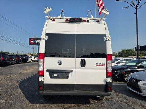 Used 2021 RAM ProMaster 1500 FWD image 6