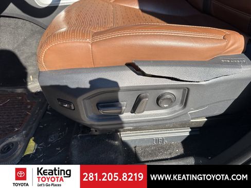 Used 2023 Toyota Tundra 1794 Edition image 14