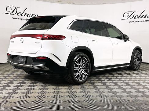 Used 2023 Mercedes-Benz EQS 580 4MATIC SUV w/ Pinnacle Trim Package image 6