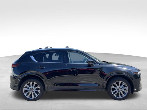 Certified 2025 MAZDA CX-5 AWD 2.5 S image 4