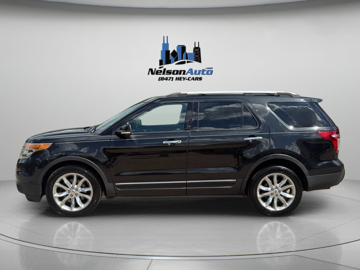 Used 2013 Ford Explorer XLT AWD/4WD image 8