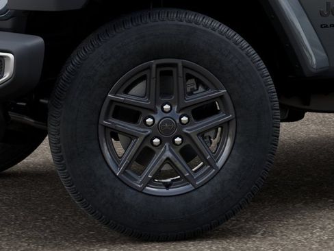 New 2026 Jeep Gladiator Sport AWD/4WD image 8