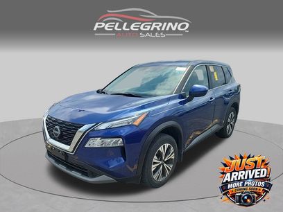 Used 2023 Nissan Rogue SV