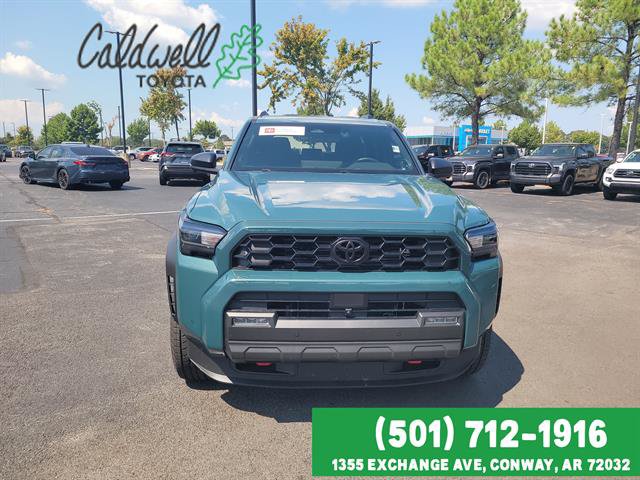 Certified 2026 Toyota 4Runner TRD Off-Road Premium AWD/4WD image 2