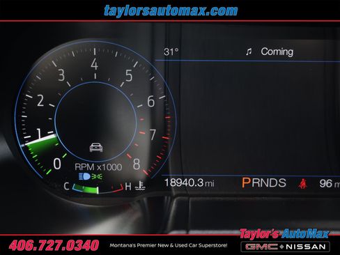 Used 2020 Ford Mustang Premium w/ Equipment Group 201A RWD image 7