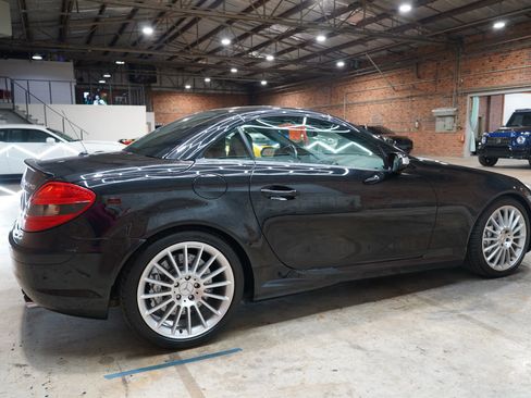 Used 2006 Mercedes-Benz SLK 55 AMG image 20