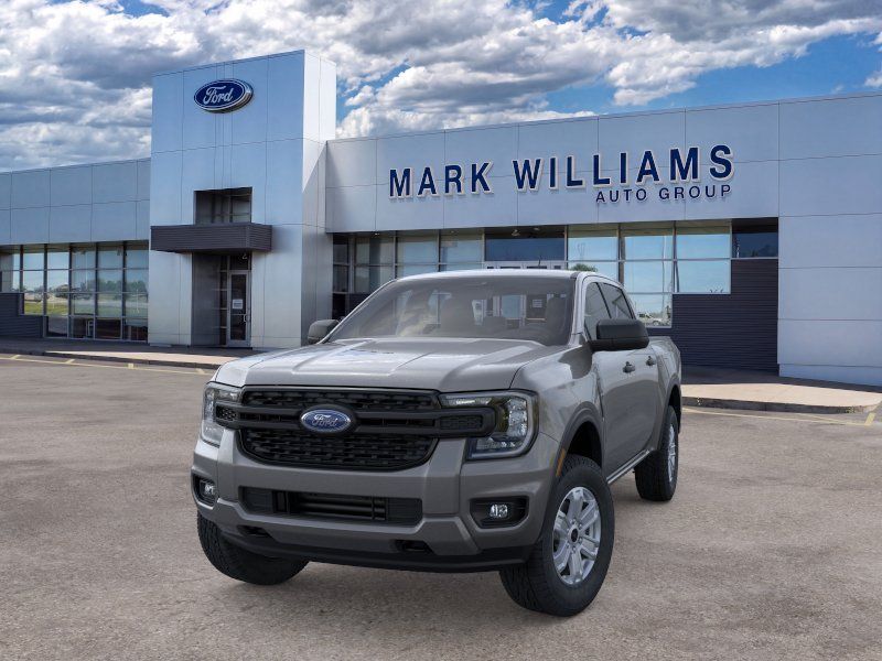New 2026 Ford Ranger XL w/ Trailer Tow Package AWD/4WD image 2